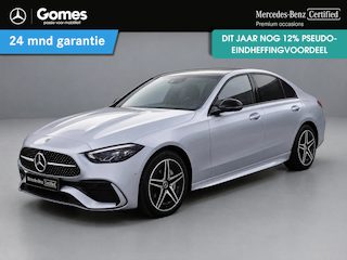 Mercedes-Benz C-klasse 300 e AMG Line
