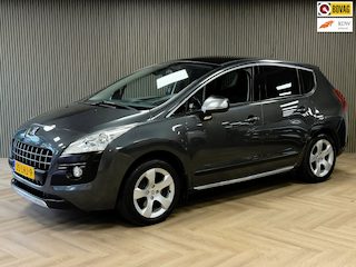 Peugeot 3008 1.6 THP GT AUT. AIRCO NAVIGATIE BLUETOOTH PANORAMADAK TREKHAAK PDC CRUISE