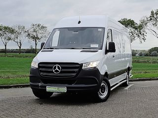 Mercedes-Benz Sprinter 311 L3H2, automaat, airco, camera, side bars, POST NL uitv., 119 dkm.