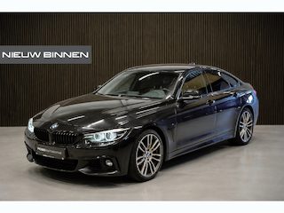 BMW 418i High Executive M Sport | Stoelverwarming | Cruise Control | Parkeersensoren | LED | HIFI | Navigatie | DAB | Climate Control | Leer | Keyless |