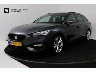 Seat Leon Sportstourer 1.5 TSI Style Business Intense (TREKHAAK, STOEL/STUUR VERWARMING, CARPLAY)