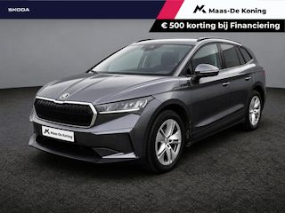 Skoda Enyaq 60 Selection 132kW/180 PK · Navigatie · Leder/stof · Apple/Android Car Play · Camera