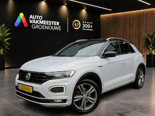 Volkswagen T-Roc 1.5 TSI R-Line Sport / Pano / Camera / Led / Beats / Vol opties / BOVAG garantie