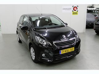 Peugeot 108 1.0 12V E-VTI 51KW 5DR