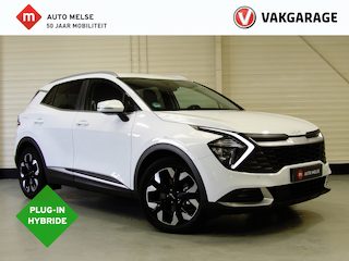 Kia Sportage 1.6 T-GDI 265 pk Plug-in Hybrid AT 6 4WD Dynamic Line