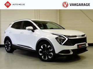 Kia Sportage 1.6 T-GDI 265 pk Plug-in Hybrid AT 6 4WD Dynamic Line