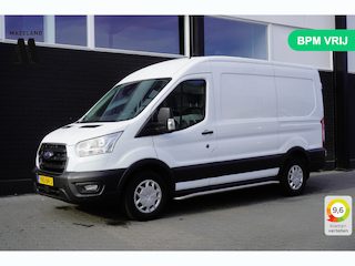 Ford Transit 2.0 TDCI L2H2 130PK MHEV EURO 6 - Airco - Cruise - PDC - €13.900,- Excl.