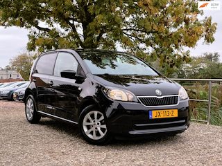 Skoda Citigo 1.0 Greentech Fresh | Navi + Cruise + Airco Nu € 5.975,-!!!