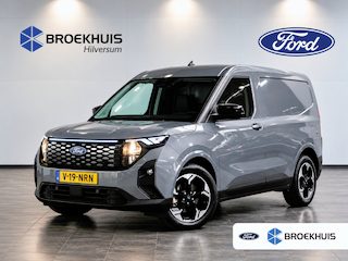 Ford Transit Cour. Limited 44 kWh | Adaptive Cruise | Dodehoek Detectie | Winterpack | Navigatie