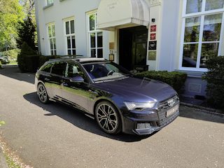 Audi A6 Avant 55 TFSI, Pano, RS stoelen, Memory