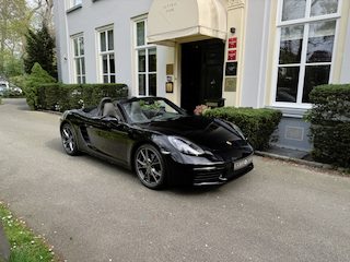 Porsche Boxster 300PK