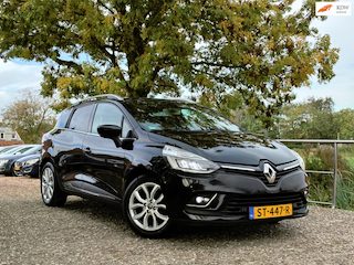 Renault Clio Estate 0.9 TCe Intens | Camera + Keyless + Navi Nu € 5.975,-!!!