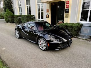 Alfa Romeo 4C 1750TBI, Full PPF, Full service