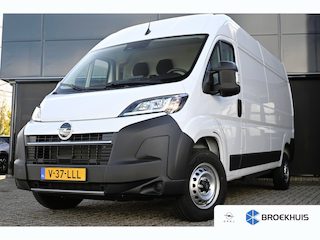 Opel Movano Electric 4.25t L3H2 Zwaar 110 kWh | Groot Scherm | Achteruitrijcamera | Navigatie | Climate Control | Keyless-Entry | !!