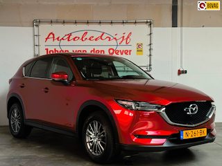 Mazda CX-5 2.0 SkyActiv-G 165 GT-M 4WD|Adaptive Cruise|360 Camera|Stoel/Stuurverwarming|