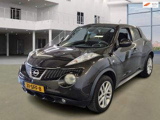 Nissan Juke 1.6 Acenta Eco NAVI PSENSOR CRUISE 2 X SLEUTELS