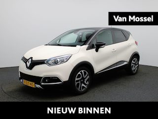 Renault Captur 0.9 TCe Helly Hansen | Climate Control | Achteruitrijcamera | Cruise Control | Navigatie |