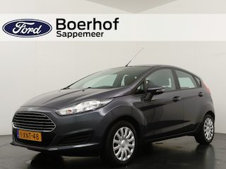 Ford Fiesta 1.0 Style | Voorruitverw. | Cruise | Airco | Navi | Bluetooth |