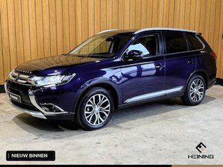 Mitsubishi Outlander 2.0 Connect Pro