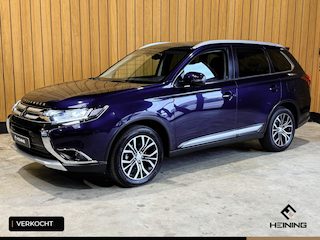 Mitsubishi Outlander 2.0 Connect Pro