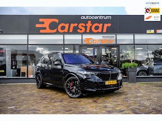 BMW X5 XDrive50e|PANO|MEMORY|LEDER