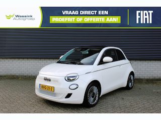 Fiat 500 La Prima 42 kWh SOH 96%