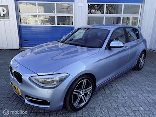 BMW 114i Upgrade Edition Leer-Sport-Xenon-Nw ketting