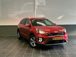Kia Niro 1.6 GDi DynamicLine , 9-2021 , 69842 km NAP , 1e eig , org Ned