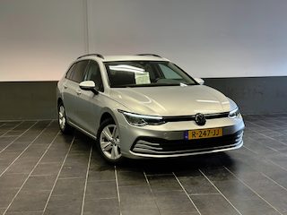 Volkswagen Golf Variant 1.0 TSI Life , 1e eig , NAP , absoluut nieuwstaat , bomvol , dealerauto
