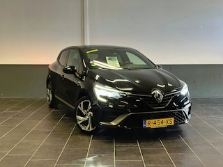 Renault Clio 1.6 E-Tech Hybrid 145 R.S. Line , 1e eig , org Ned , NAP , zr mooi , dealerauto