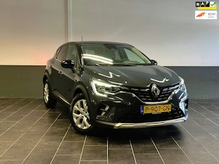 Renault Captur 1.0 TCe 90 Intens , 1e eig , org Ned , nw staat , vol opties