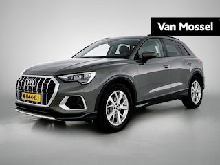 Audi Q3 35 TFSI S edition Automaat | Stoelverwarming |