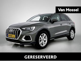 Audi Q3 35 TFSI S edition Automaat | Stoelverwarming |