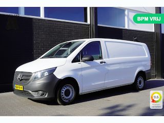 Mercedes-Benz Vito 110 CDI XL EURO 6 - Airco - Camera - Carplay - €12.950,- Excl.