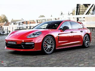 Porsche Panamera Sport Turismo 4.0 GTS|Sport Chrono|Porsche Approved|Burmester|Pano.|Btw auto