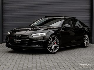 Audi A5 Sportback 3.0 TFSI quattro Pano Massage Head-up B&O Carbon 20" Sfeer