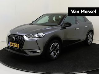 DS 3 1.2 PureTech Business | Apple Carplay/Android Auto | Autonomous Emergency Braking | lichtmetalen velgen 17" | navigatiesysteem full map,