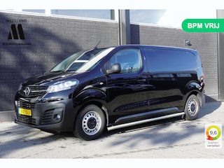 Opel Vivaro 1.5 BlueHDi L2 120PK EURO 6 - Airco - Navi - Cruise - €14.900,- Excl.