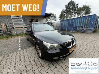 BMW 5-serie Touring 523i Executive