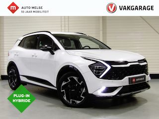 Kia Sportage 1.6 T-GDI 265 pk Plug-in Hybrid AT 6 4WD GT-Line