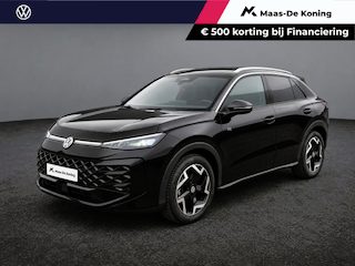 Volkswagen T-Roc 1.5eTsi/150PK R-Line · Trekhaak · Camera · Navigatie · Apple/Android Car Play · Keyless · Stoelverwarming · Garantie t/m 23-03-2028