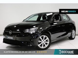 Opel Corsa 1.2 Level 2 | Camera | AppleCarplay AndroidAuto Navigatie | Cruise control | Airco | Lichtmetaal |
