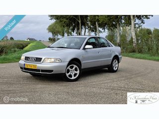 Audi A4 Limousine 1.8 5V Advance