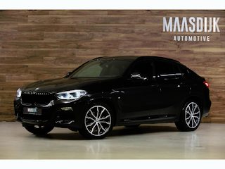 BMW X4 xDrive20i M-Sport|HUD|Carplay|Leder|Camera|Dodehoek|