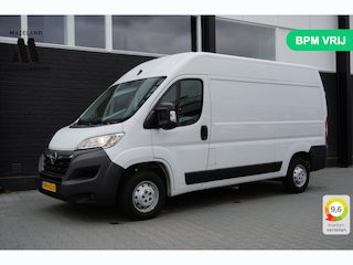 Opel Movano 2.2D 140PK L2H2 EURO 6 - Airco - Navi - Cruise - € 15.900,- Excl.