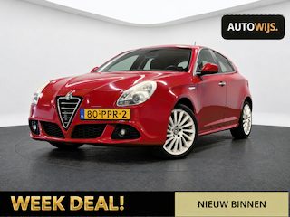 Alfa Romeo Giulietta 1.4 T Distinctive|NL AUTO|NAVI|CLIMA|GOED ONDERHOUDEN