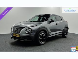 Nissan Juke 1.6 Hybrid N-Connecta CAMERA CARPLAY NAVI ECC CRUISE.