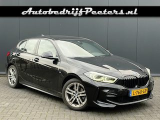 BMW 116i M Sport Leder Navi LED Carplay Live Cockpit NL-auto