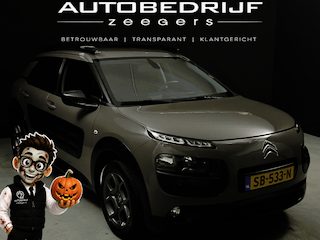 Citroën C4 Cactus 1.2 PureTech Shine *Navi*AC*Well-Kept*NAP*