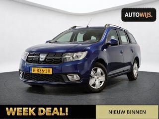 Dacia Logan 0.9 TCe Laureate|CAMERA|NAVI|BTW|NWE APK|